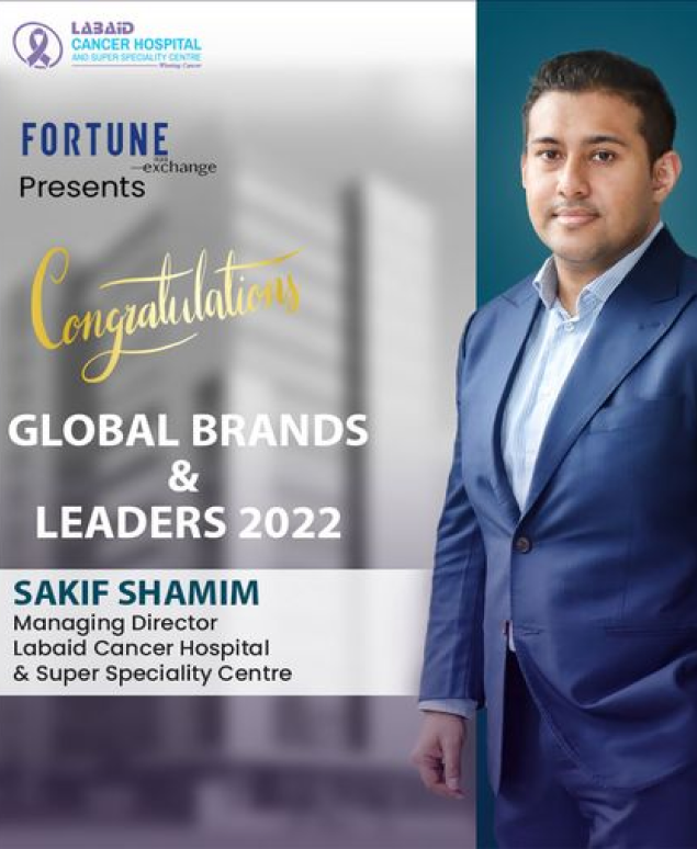 Global Brands & Leaders